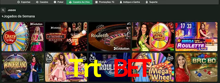 Trt Bet bet