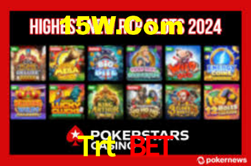 Welcome Bonus Trt Bet