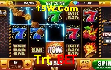 Apostas de Tênis Trt Bet